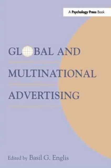 Global and Multinational Advertising