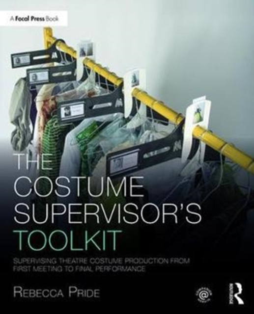 The Costume Supervisor’s Toolkit