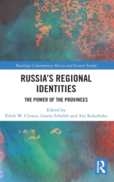 Russia's Regional Identities