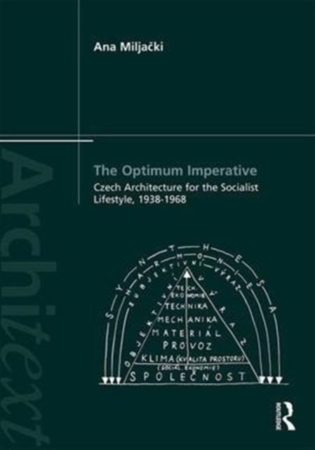 The Optimum Imperative: Czech Architecture for the Socialist Lifestyle, 1938–1968