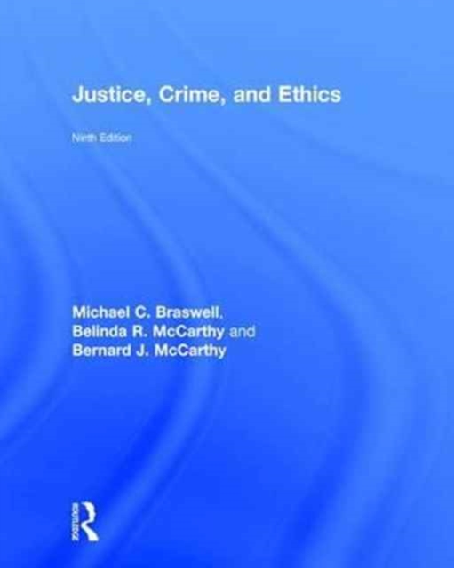 Justice, Crime, and Ethics