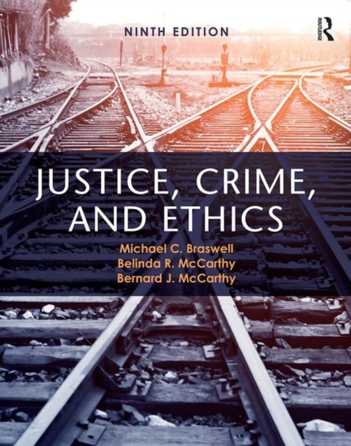 Justice, Crime, and Ethics