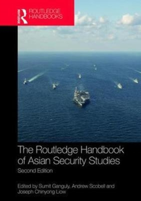 Routledge Handbook of Asian Security Studies