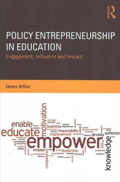 Policy Entrepreneurship in Education