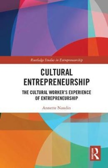Cultural Entrepreneurship
