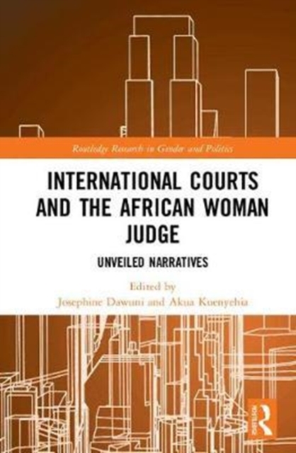 International Courts and the African Woman Judge