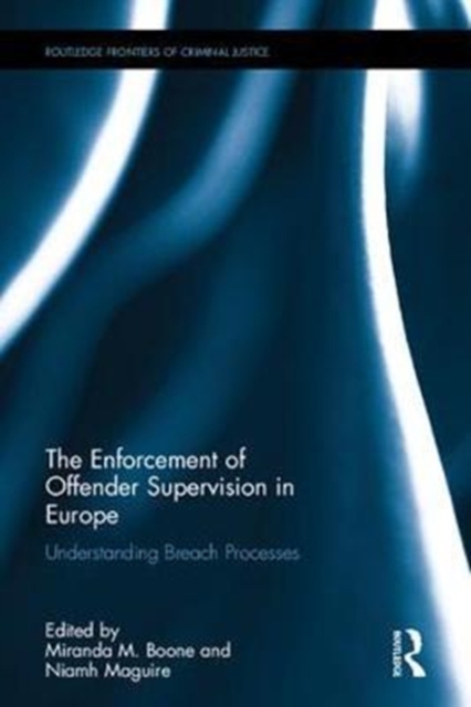 Enforcement of Offender Supervision in Europe