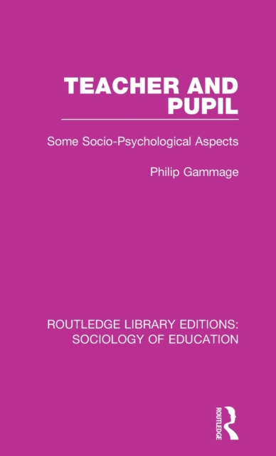 Teacher and Pupil
