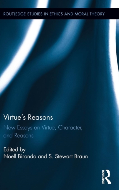 Virtue’s Reasons