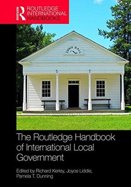 Routledge Handbook of International Local Government