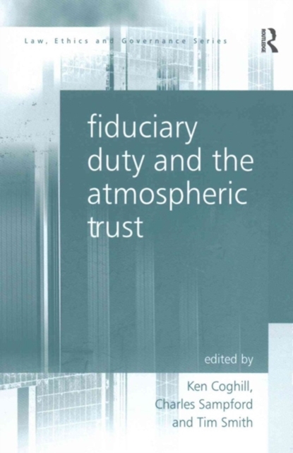 Fiduciary Duty and the Atmospheric Trust