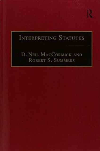 Interpreting Statutes