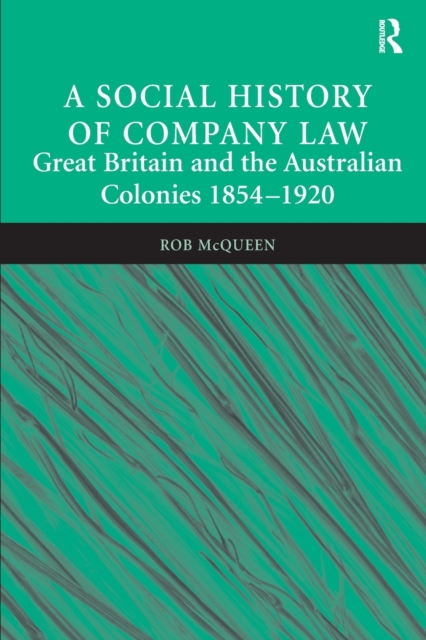 A Social History of Company Law