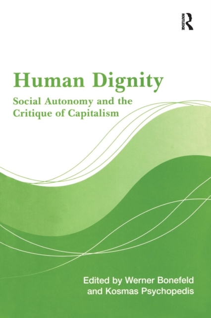 Human Dignity
