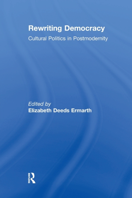 Rewriting Democracy