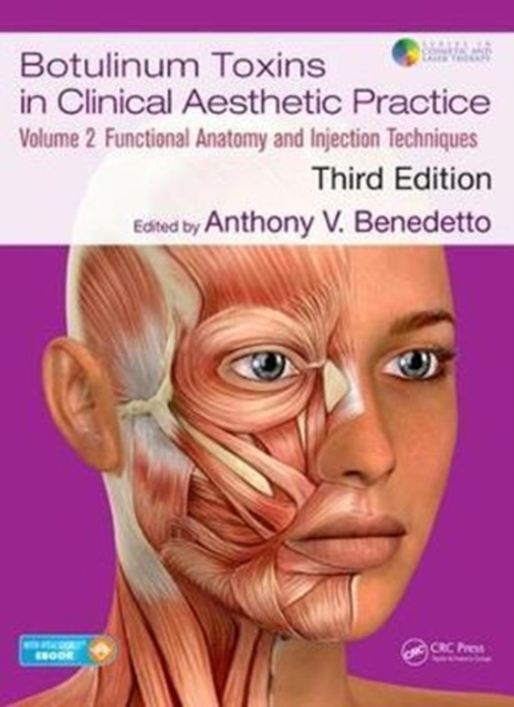 Botulinum Toxins in Clinical Aesthetic Practice 3E, Volume Two