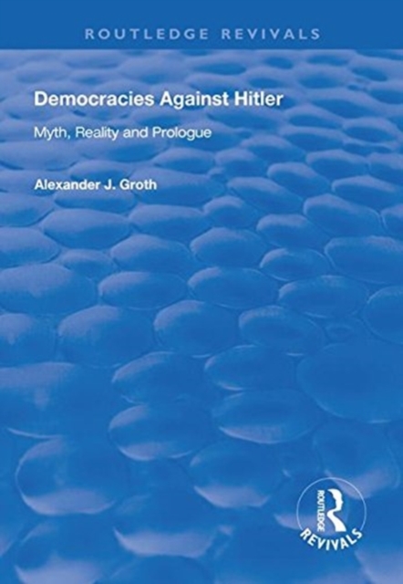 Democracies Against Hitler