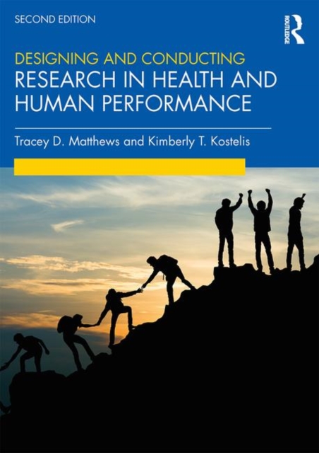 Designing and Conducting Research in Health and Human Performance