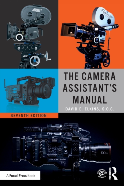 Camera Assistant's Manual