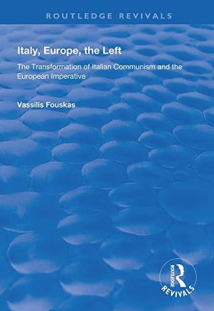 Italy, Europe, The Left