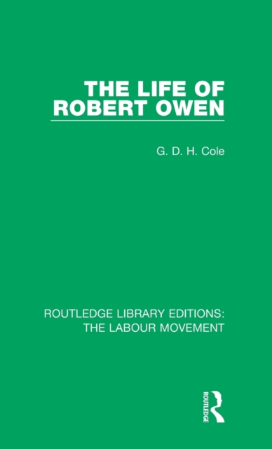 The Life of Robert Owen