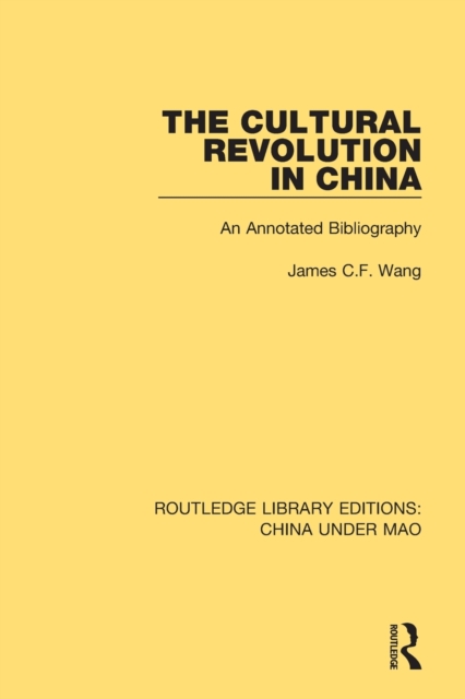 Cultural Revolution in China