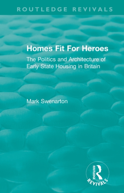 Homes Fit For Heroes