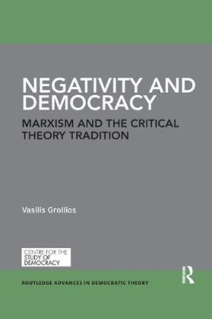 Negativity and Democracy
