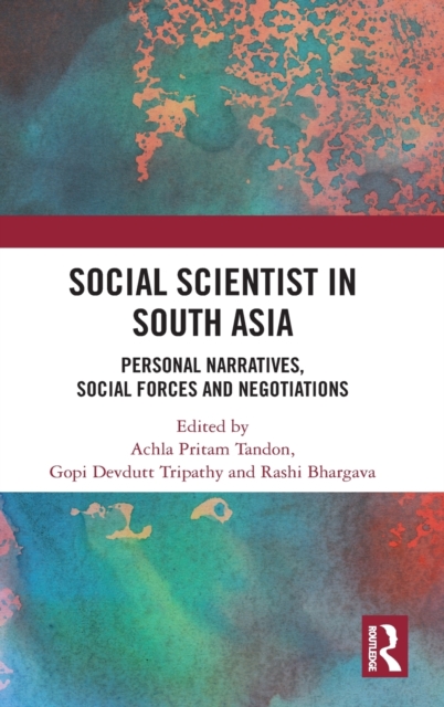 Social Scientist in South Asia