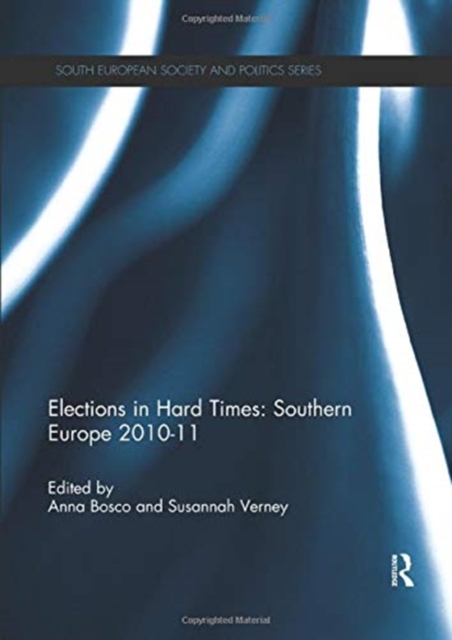 Elections in Hard Times: Southern Europe 2010-11