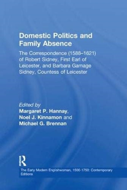 Domestic Politics and Family Absence