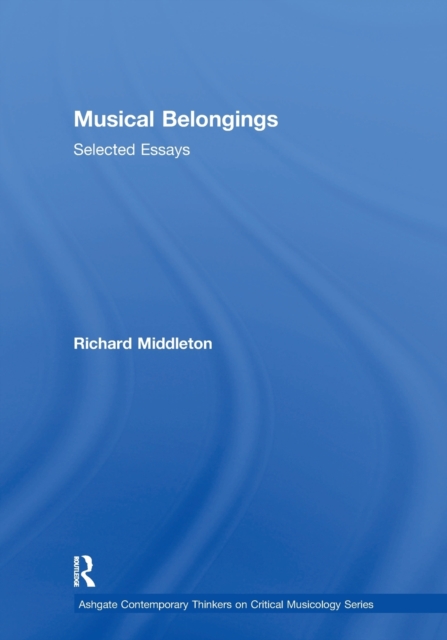 Musical Belongings
