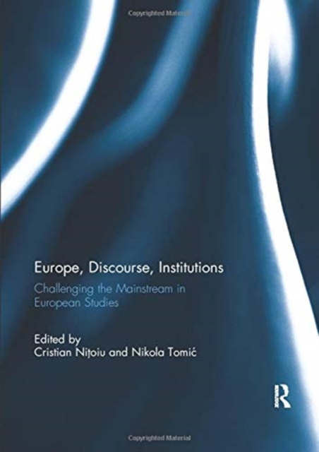 Europe, Discourse, and Institutions