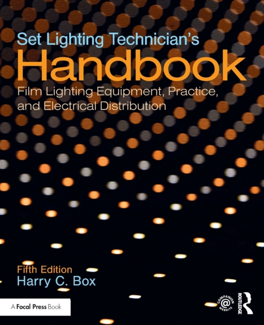 Set Lighting Technician's Handbook