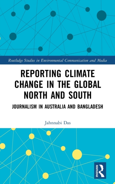Reporting Climate Change in the Global North and South