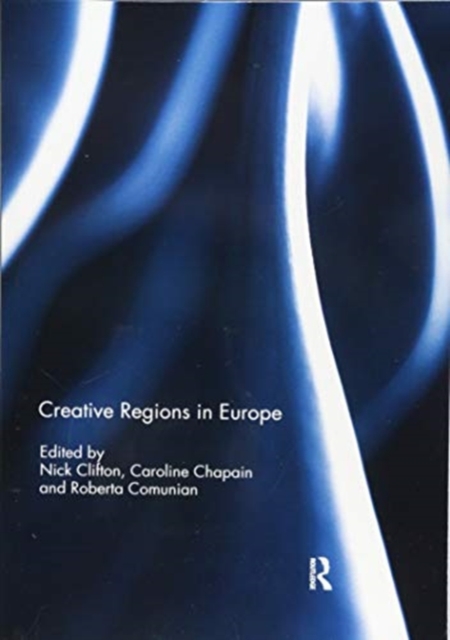 Creative Regions in Europe