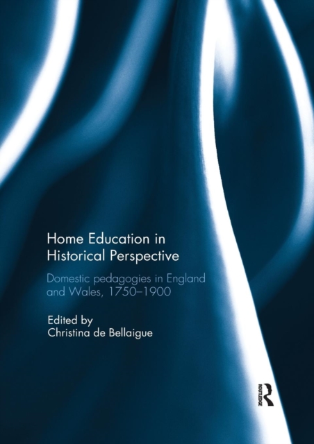Home Education in Historical Perspective