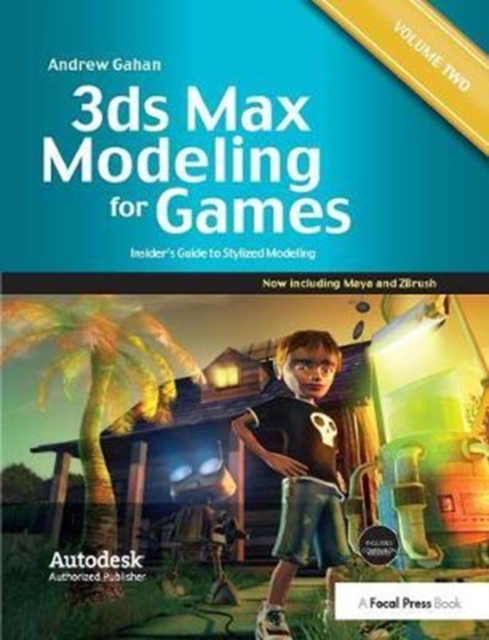 3ds Max Modeling for Games: Volume II