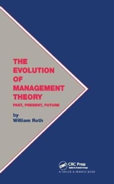 The Evolution of Management Theory