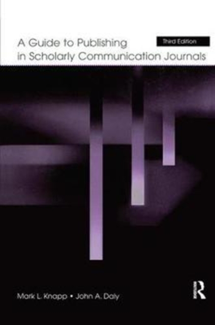 A Guide to Publishing in Scholarly Communication Journals