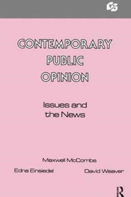 Contemporary Public Opinion
