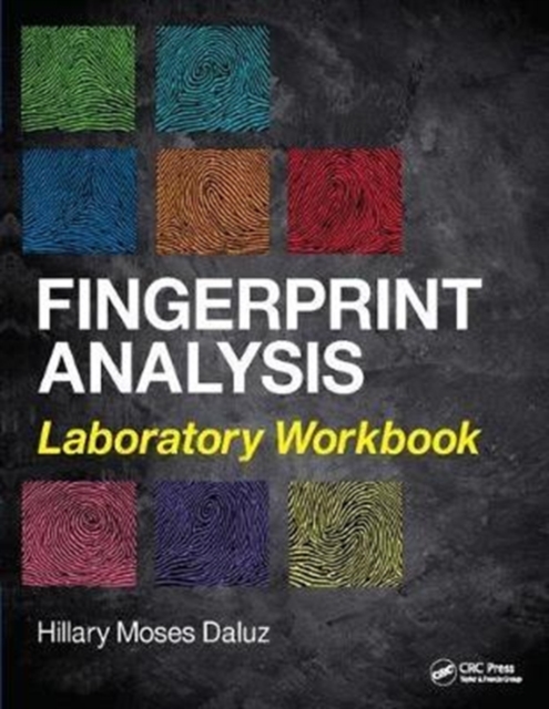 Fingerprint Analysis Laboratory Workbook