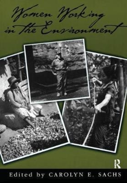 Women Working In The Environment