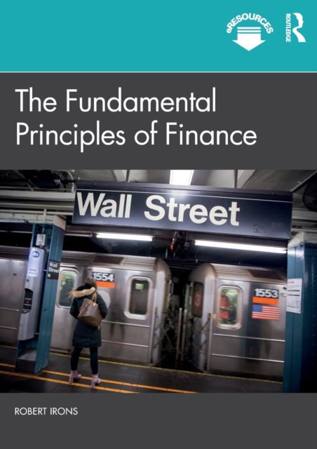 Fundamental Principles of Finance