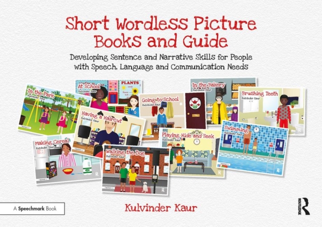 Short Wordless Picture Books
