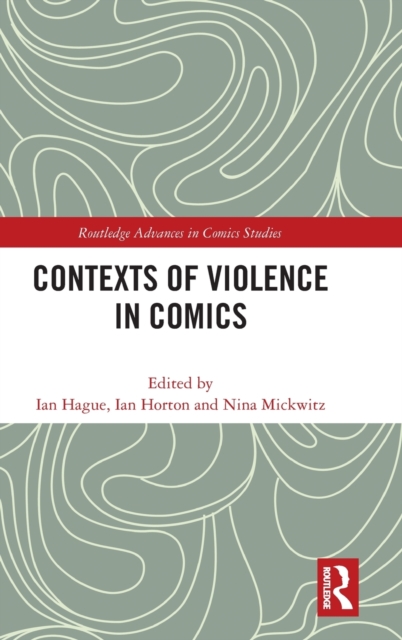 Contexts of Violence in Comics