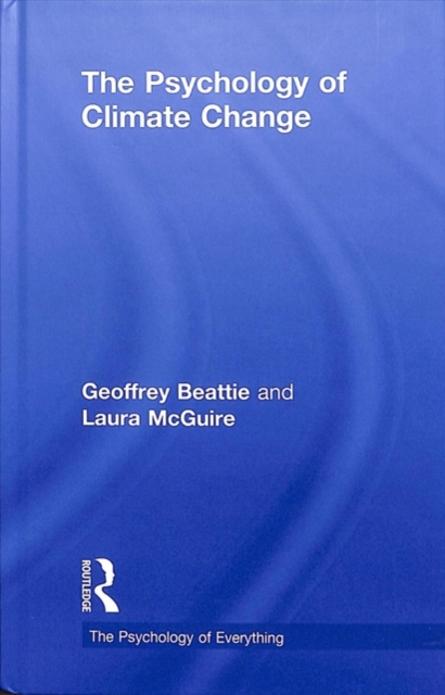 Psychology of Climate Change