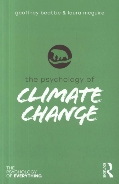 Psychology of Climate Change