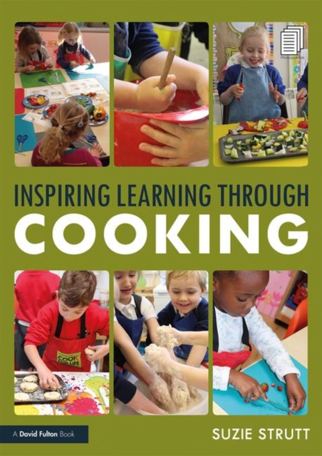 Inspiring Learning Through Cooking