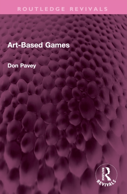 Art-Based Games